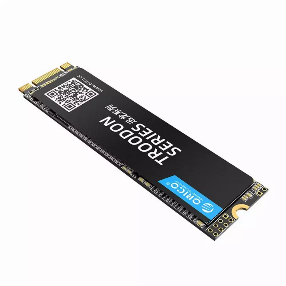 Диск SSD Orico N300 256GB M.2 SATA 3D NAND