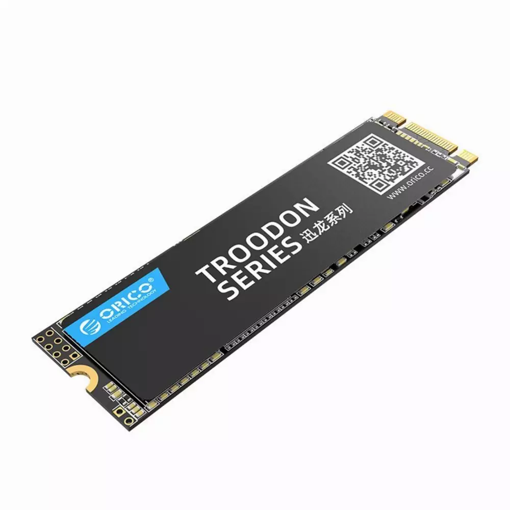Диск SSD Orico N300 128GB M.2 SATA 3D NAND