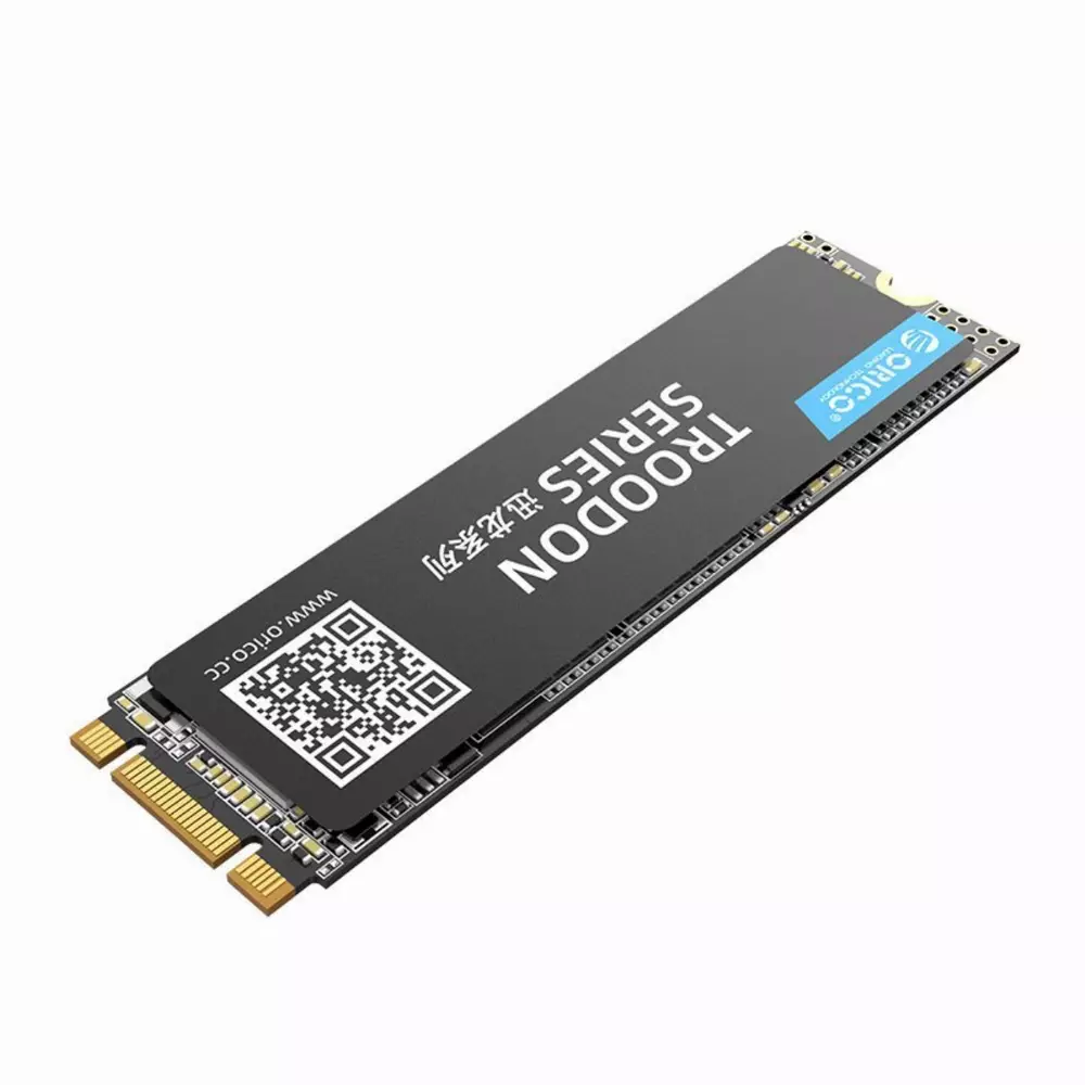 Диск SSD Orico N300 128GB M.2 SATA 3D NAND