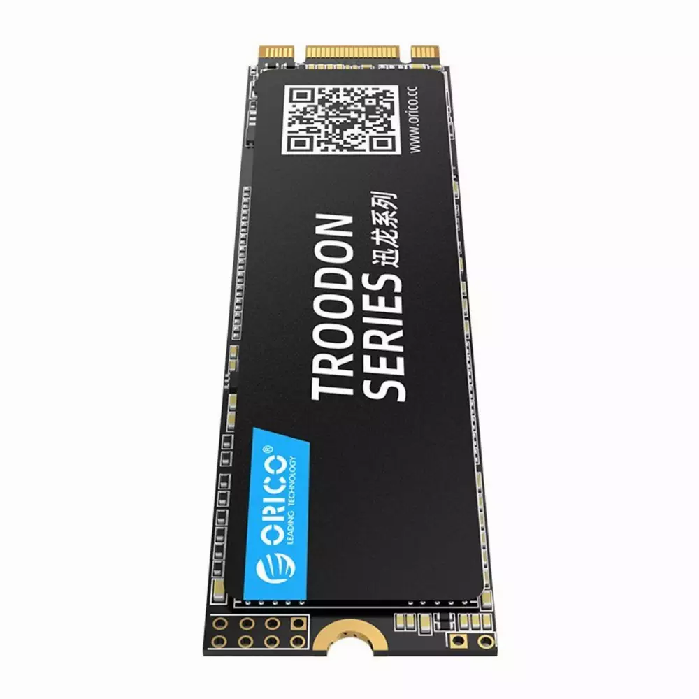 Диск SSD Orico N300 128GB M.2 SATA 3D NAND