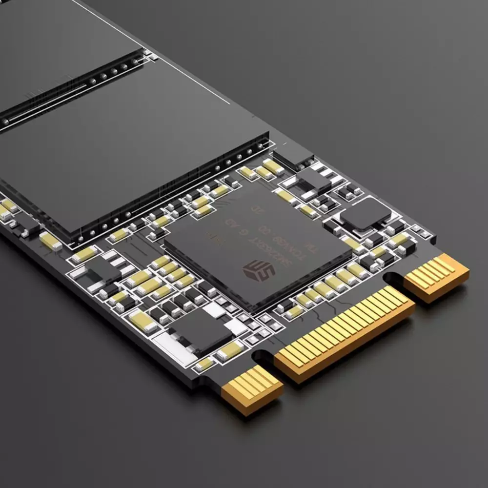 Диск SSD Orico N300 128GB M.2 SATA 3D NAND