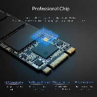Диск SSD Orico N300 128GB M.2 SATA 3D NAND