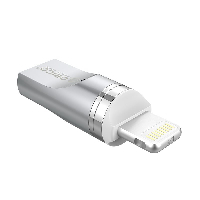 Orico магнитен преходник Adapter - Magnetic Micro B to Lightning - ML01-SV