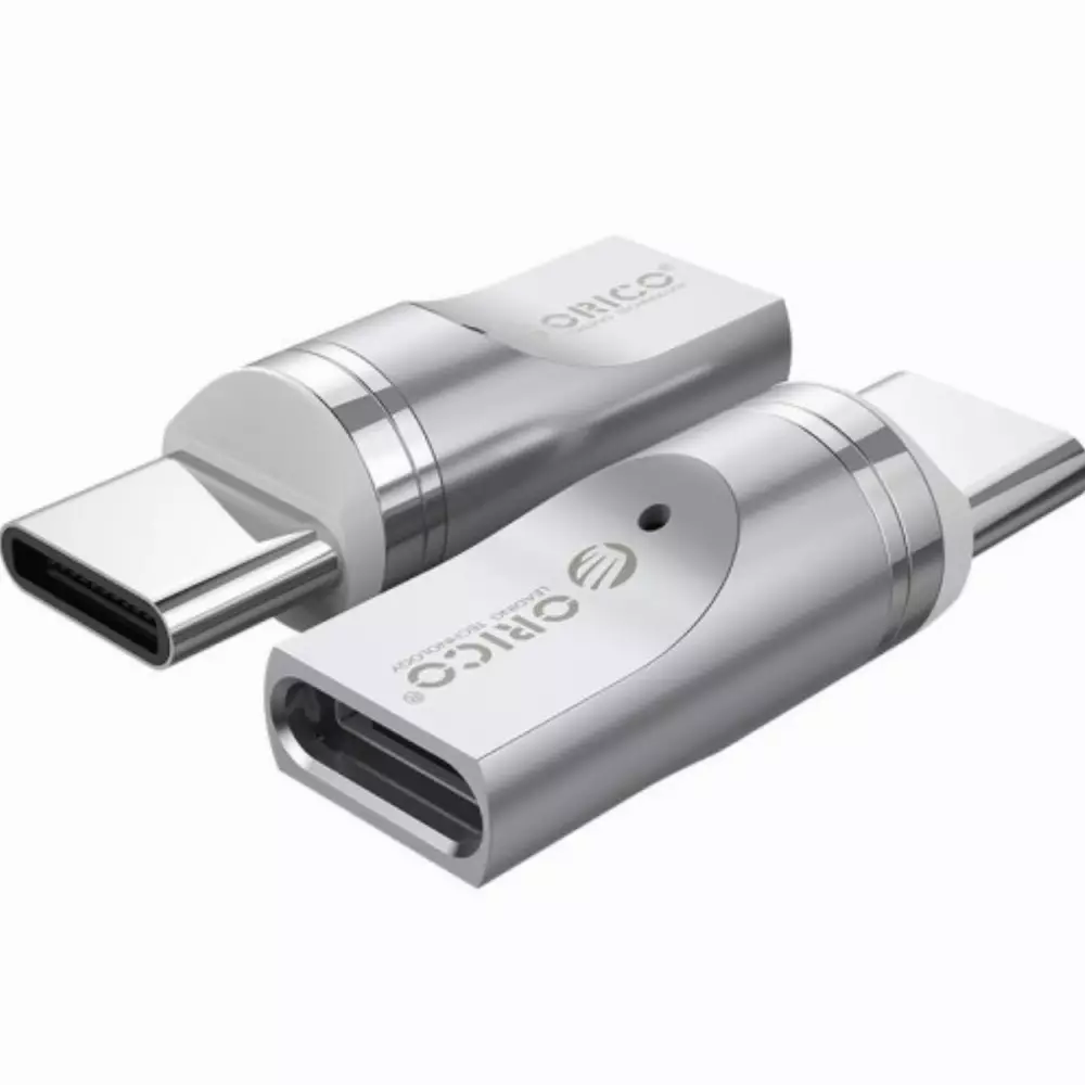 Orico магнитен преходник Adapter - Magnetic Micro B to Type-C - MT01-SV