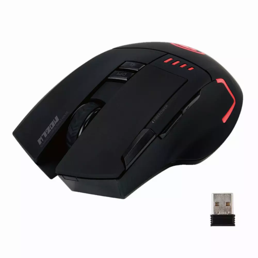 Геймърска мишка Marvo WIRELESS M720W