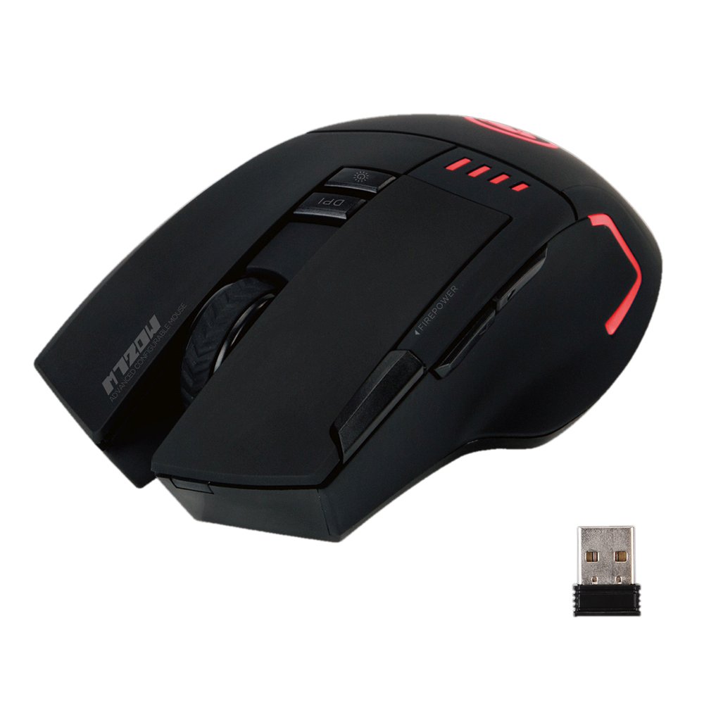 Геймърска мишка Marvo WIRELESS M720W
