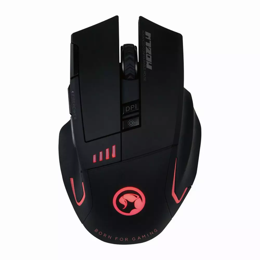 Геймърска мишка Marvo WIRELESS M720W
