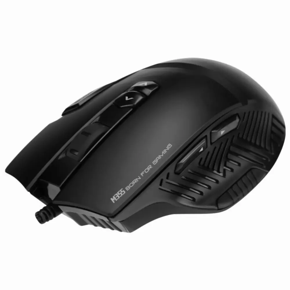 Комплект геймърски мишка + пад Marvo M355+G1 2-in-1