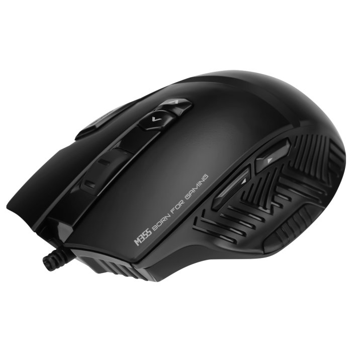 Комплект геймърски мишка + пад Marvo M355+G1 2-in-1