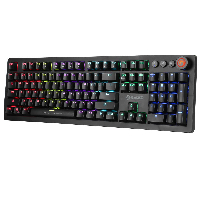 Геймърска механична клавиатура Marvo KG917 - Blue switches - MARVO-KG917
