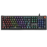 Геймърска механична клавиатура Marvo KG917 - Blue switches - MARVO-KG917