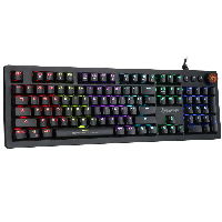 Геймърска механична клавиатура Marvo KG917 - Blue switches - MARVO-KG917