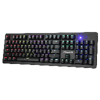 Геймърска механична клавиатура Marvo KG916 - MARVO-KG916