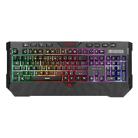 Геймърска мембранна клавиатура Marvo K656 - MARVO-K656