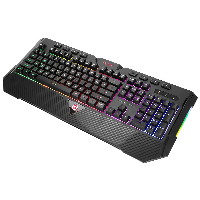 Геймърска мембранна клавиатура Marvo K656 - MARVO-K656