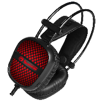Marvo геймърски слушалки Gaming Headphones Backlight 7 color - MARVO-HG8941