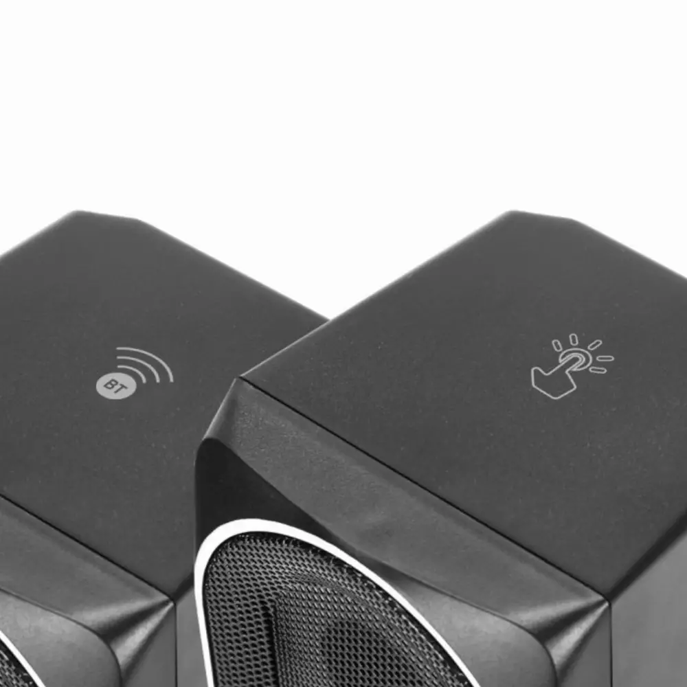 Marvo тонколони Gaming Speakers 2.0 6W Bluetooth RGB - MARVO-SG-266BT