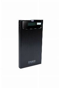 Zalman кутия за диск External HDD case / Virtual Drive - ZM-VE350-BLACK