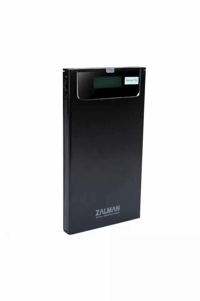 Zalman кутия за диск External HDD case / Virtual Drive - ZM-VE350-BLACK