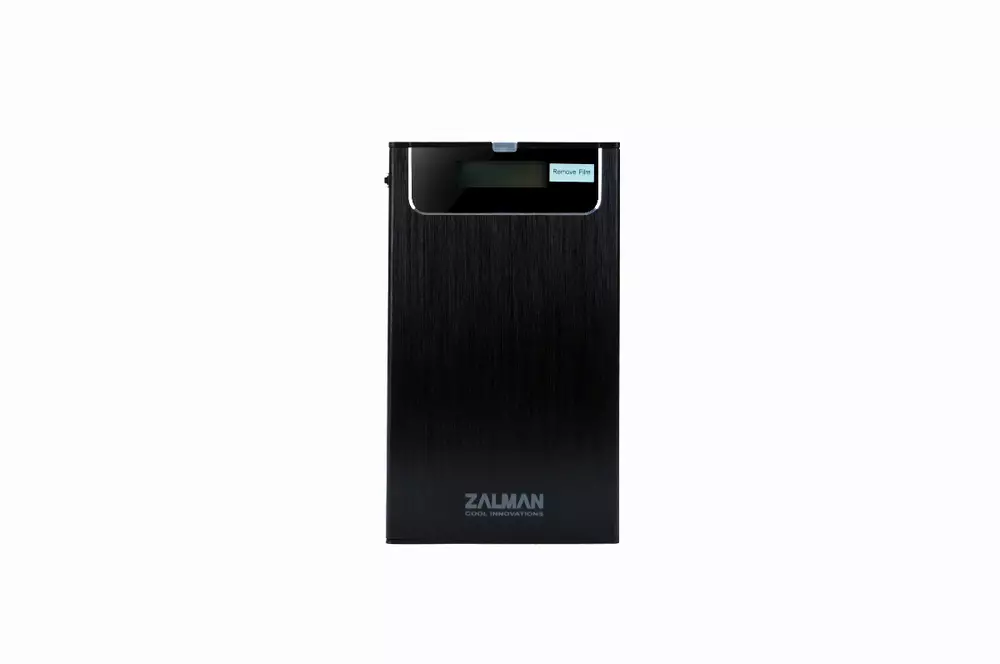 Zalman кутия за диск External HDD case / Virtual Drive - ZM-VE350-BLACK