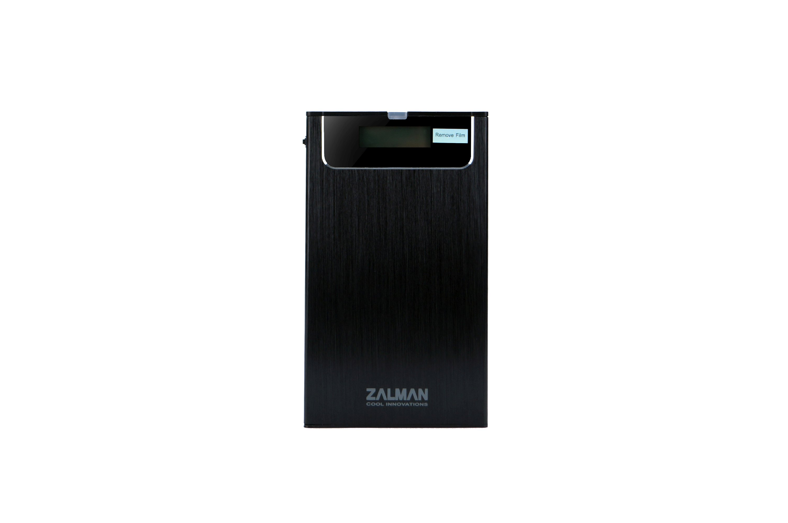 Zalman кутия за диск External HDD case / Virtual Drive - ZM-VE350-BLACK