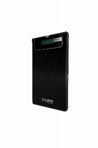 Zalman кутия за диск External HDD case / Virtual Drive - ZM-VE350-BLACK