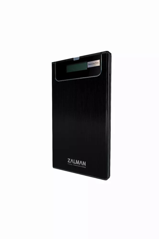 Zalman кутия за диск External HDD case / Virtual Drive - ZM-VE350-BLACK