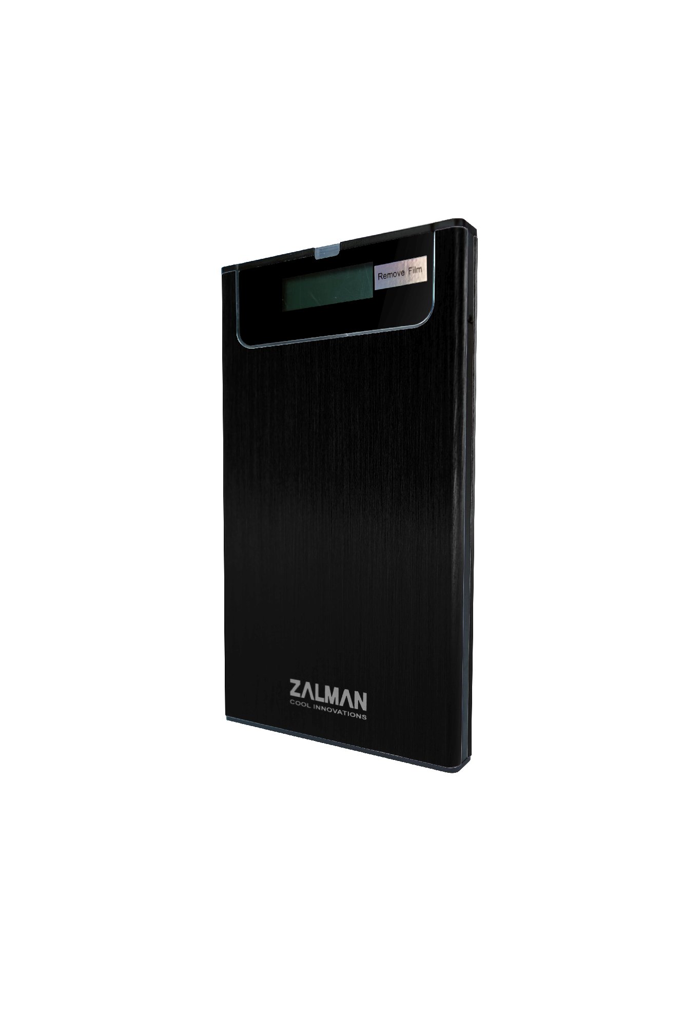 Zalman кутия за диск External HDD case / Virtual Drive - ZM-VE350-BLACK