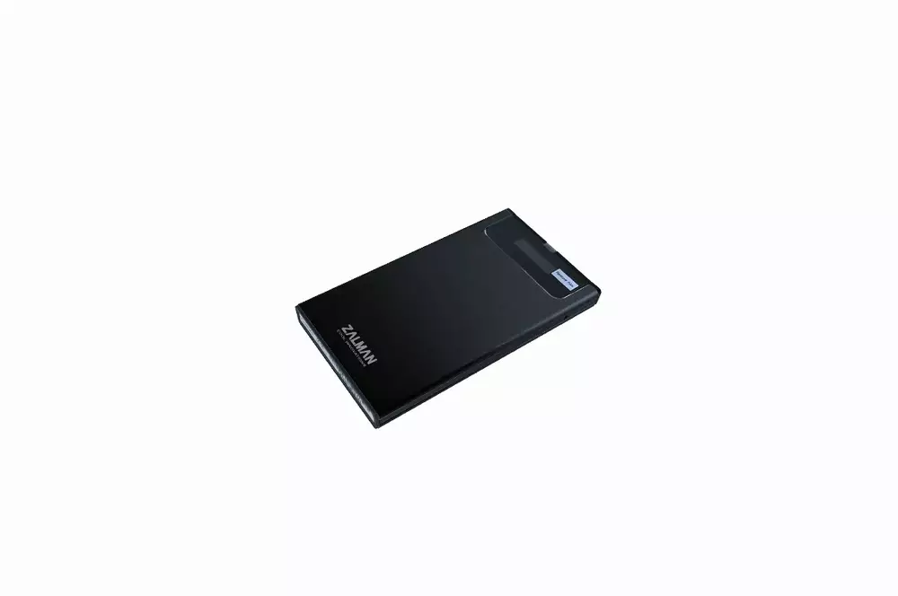 Zalman кутия за диск External HDD case / Virtual Drive - ZM-VE350-BLACK