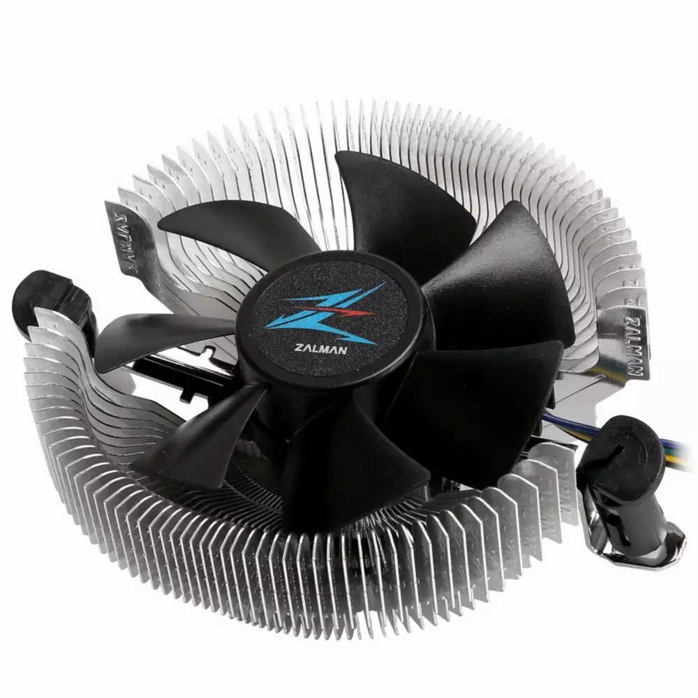 Охладане за процесор Zalman CNPS80G PWM