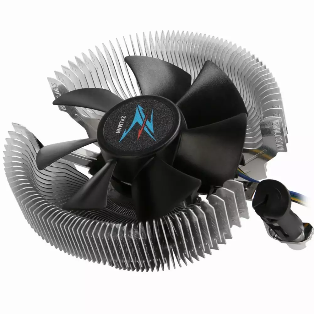 Охладане за процесор Zalman CNPS80G PWM
