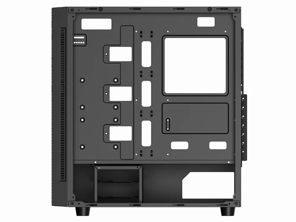 Boîtier DeepCool MATREXX 55 MESH