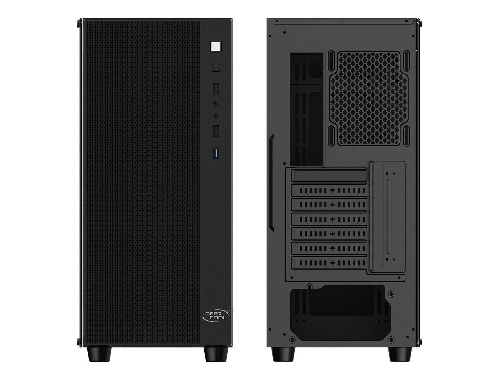 Boîtier DeepCool MATREXX 55 MESH