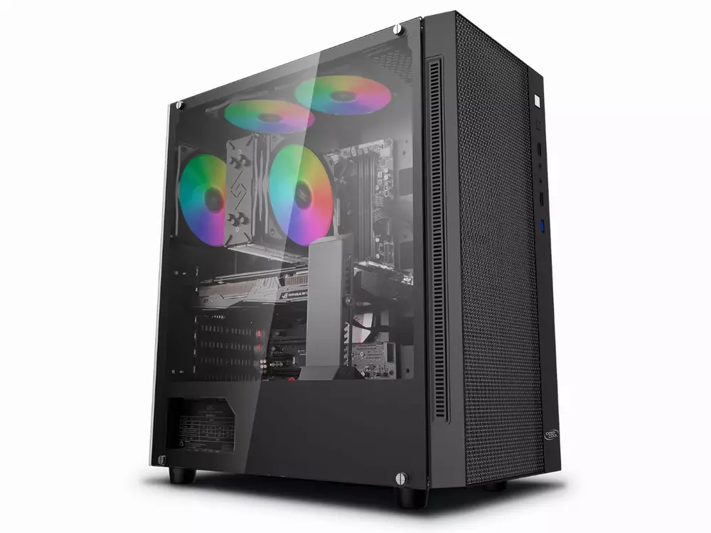 Boîtier DeepCool MATREXX 55 MESH