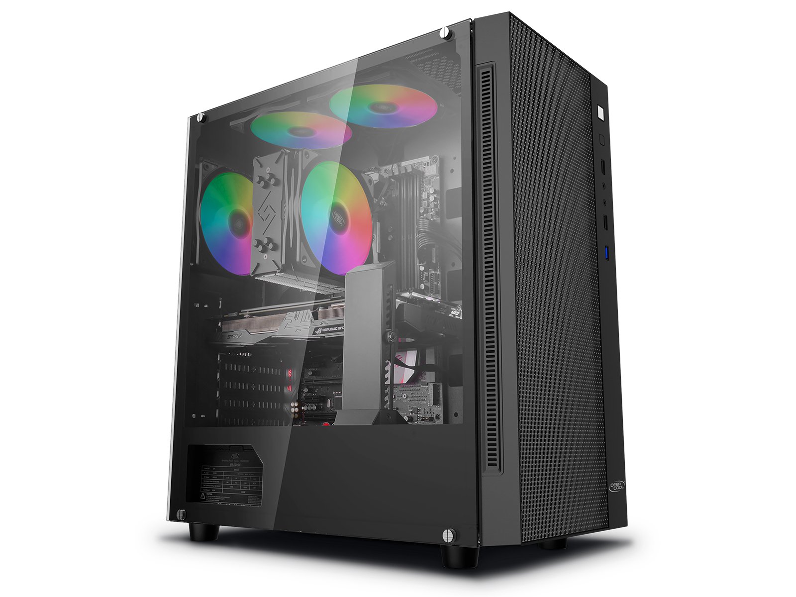 Boîtier DeepCool MATREXX 55 MESH