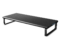 DeepCool Стойка за монитор Monitor stand M-DESK F3 BK - USB3.0 Hub
