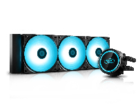 Водно охлаждане за процесор DeepCool GAMMAXX L360 v2 RGB