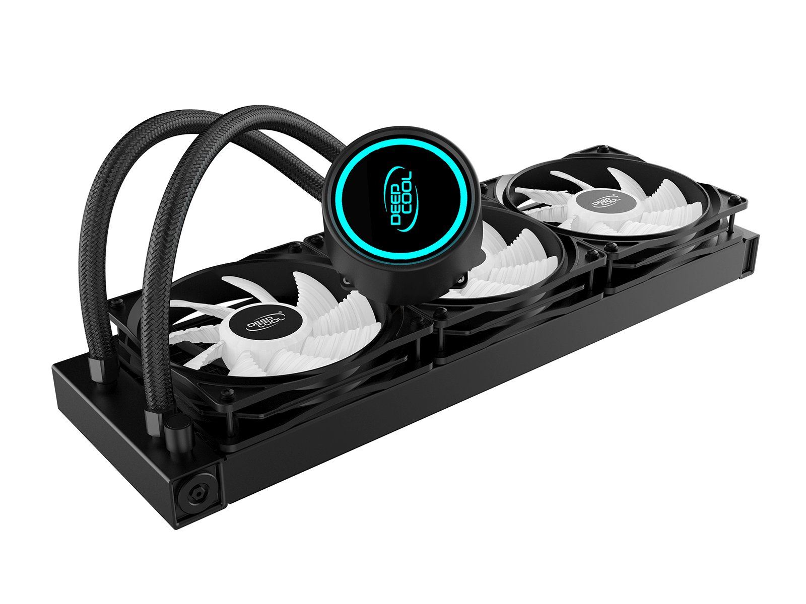 Водно охлаждане за процесор DeepCool GAMMAXX L360 v2 RGB
