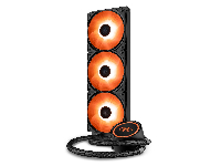 Водно охлаждане за процесор DeepCool GAMMAXX L360 v2 RGB