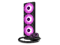 Водно охлаждане за процесор DeepCool GAMMAXX L360 v2 RGB