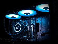 Водно охлаждане за процесор DeepCool GAMMAXX L360 v2 RGB