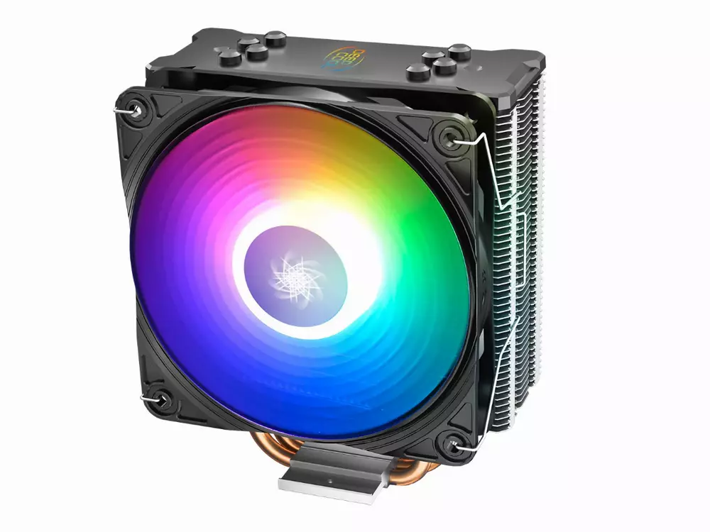 Охлаждане за процесор DeepCool GAMMAXX GT aRGB
