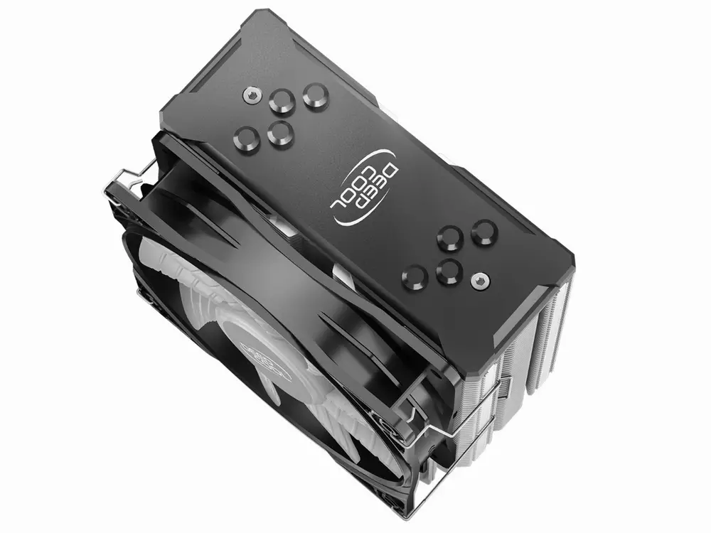 Охлаждане за процесор DeepCool GAMMAXX GT aRGB