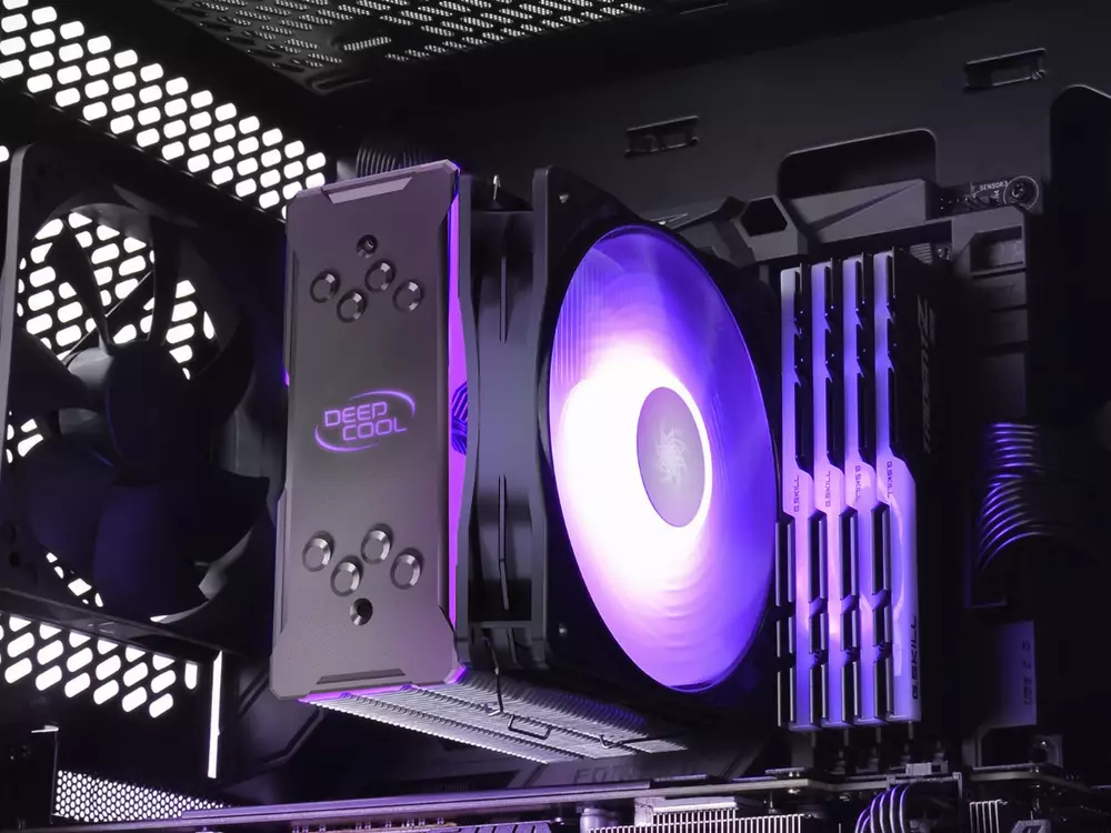 Охлаждане за процесор DeepCool GAMMAXX GT aRGB
