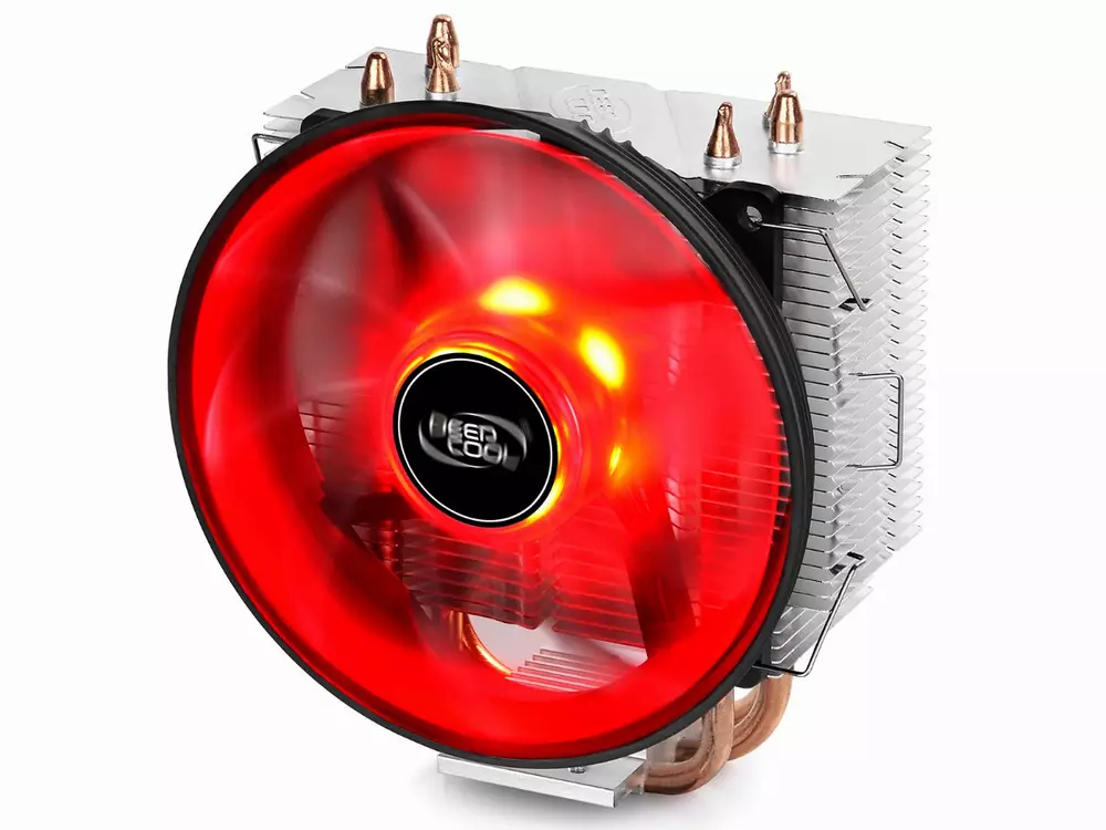 Охлаждане за процесор DeepCool GAMMAXX 300R Red