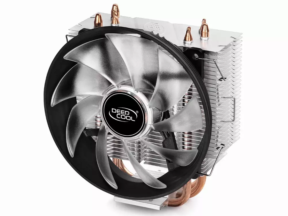 Охлаждане за процесор DeepCool GAMMAXX 300R Red