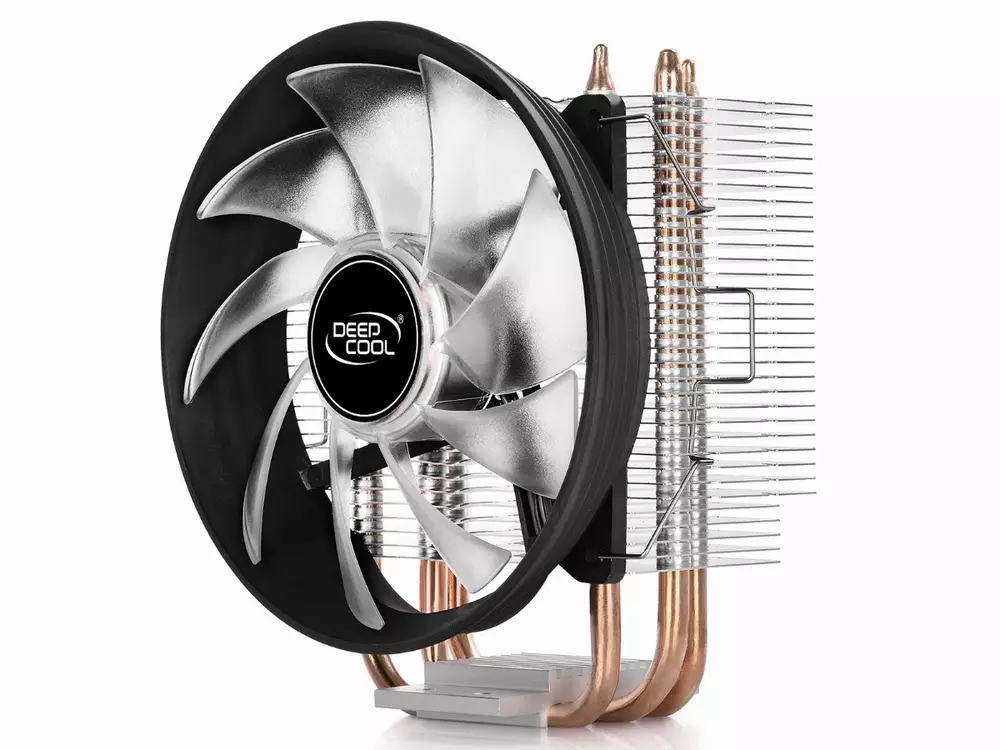 Охлаждане за процесор DeepCool GAMMAXX 300R Red