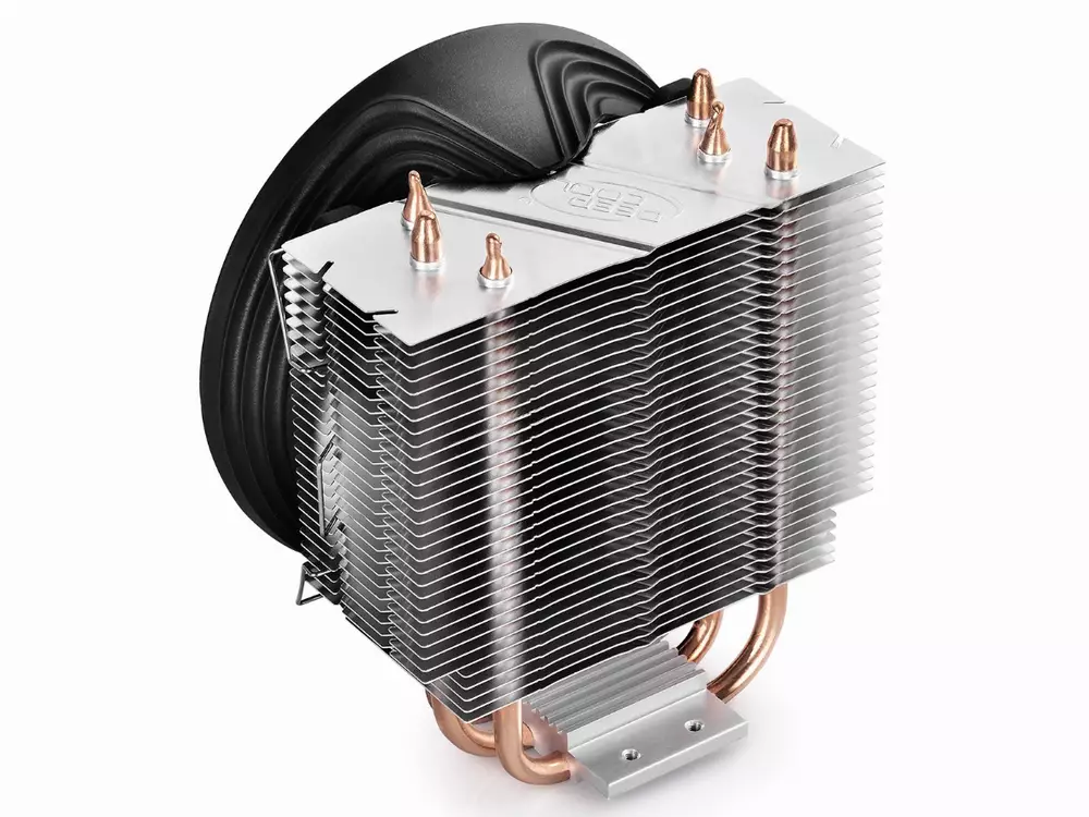 Охлаждане за процесор DeepCool GAMMAXX 300R Red