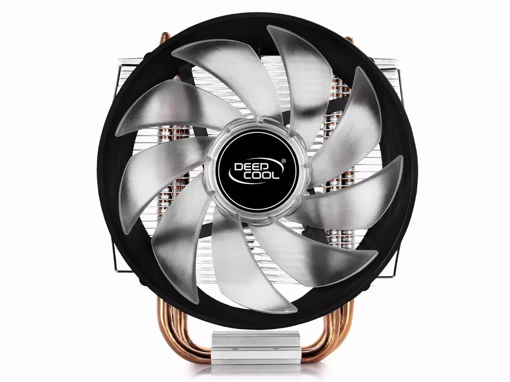 Охлаждане за процесор DeepCool GAMMAXX 300R Red