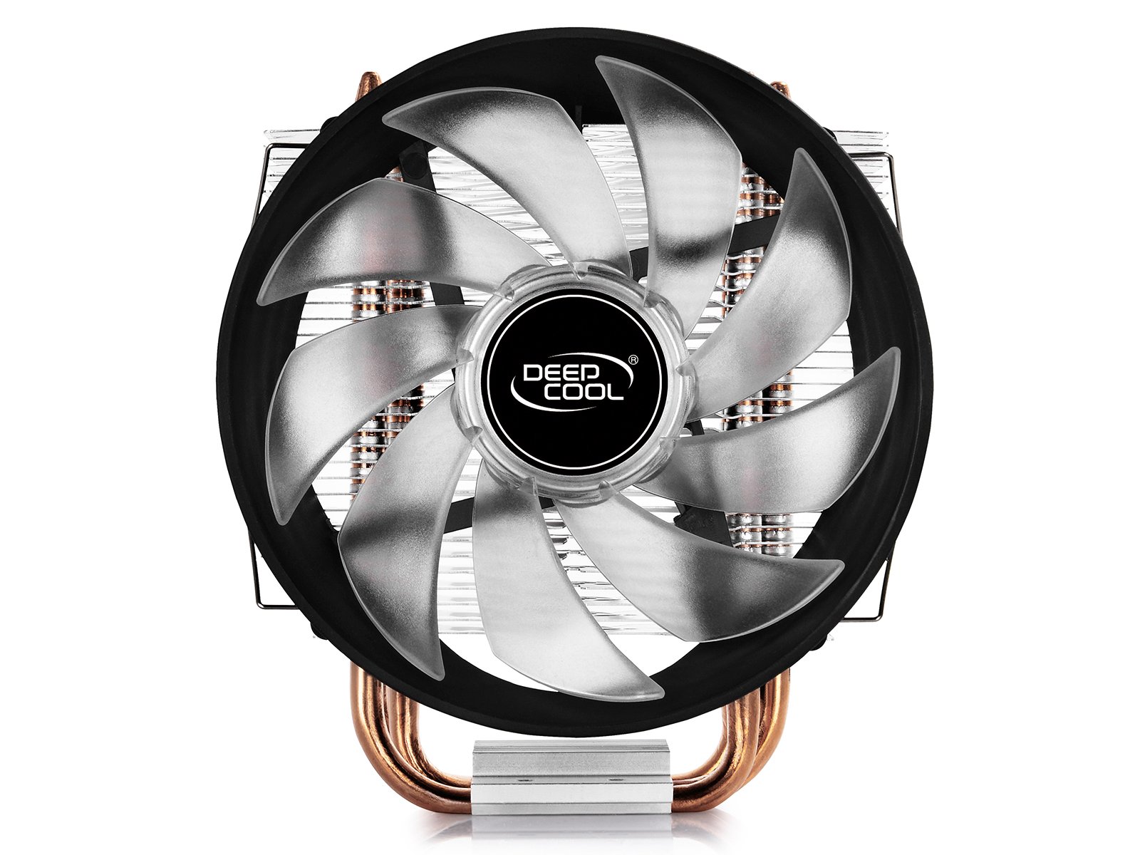 Охлаждане за процесор DeepCool GAMMAXX 300R Red